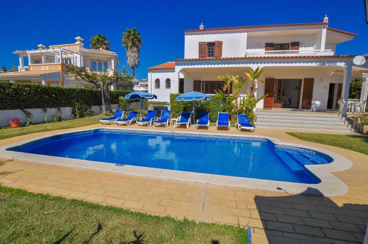 Casa Das Palmeiras By Ocvillas Albufeira Extérieur photo