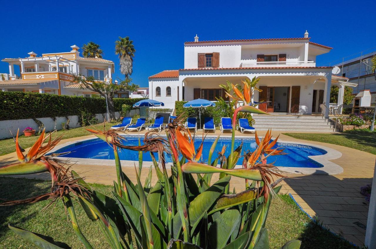 Casa Das Palmeiras By Ocvillas Albufeira Extérieur photo