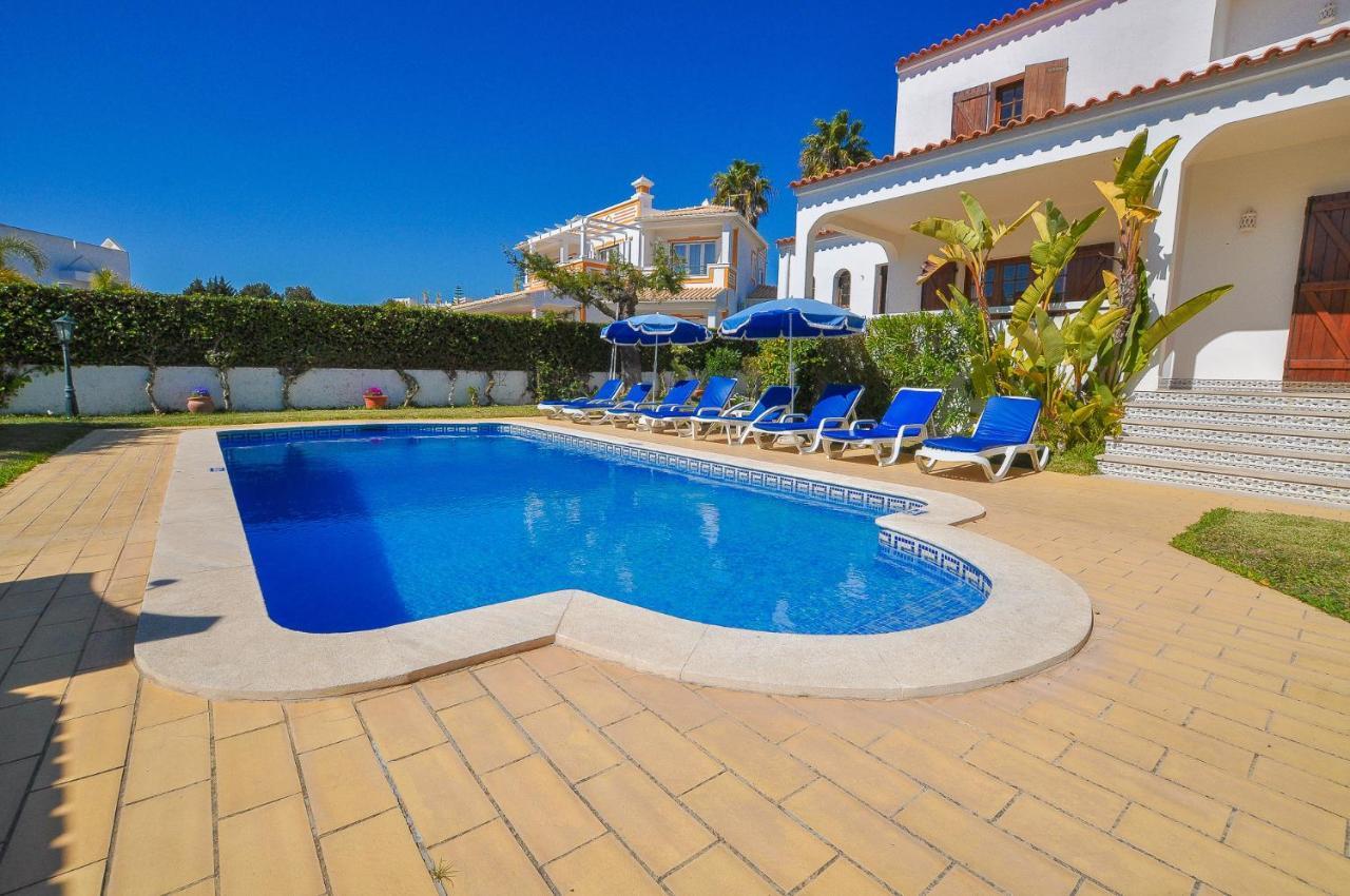 Casa Das Palmeiras By Ocvillas Albufeira Extérieur photo