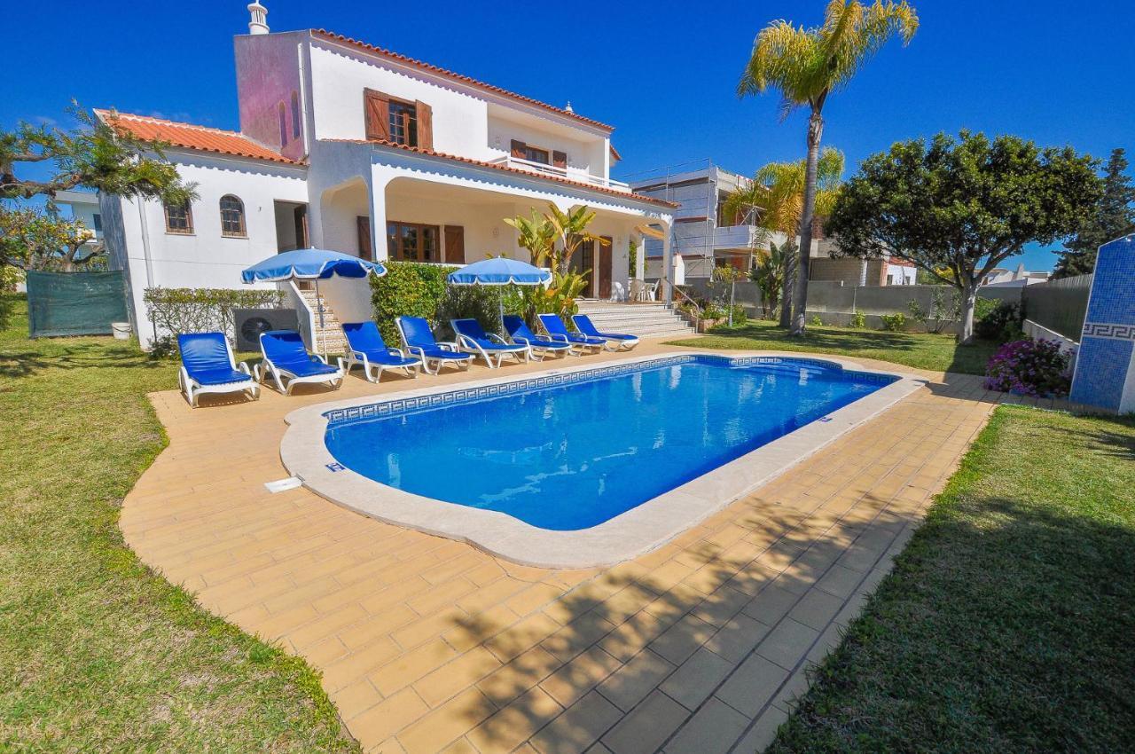 Casa Das Palmeiras By Ocvillas Albufeira Extérieur photo