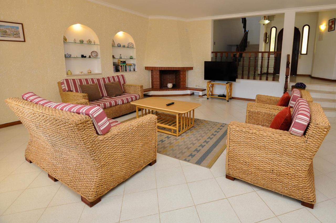 Casa Das Palmeiras By Ocvillas Albufeira Extérieur photo