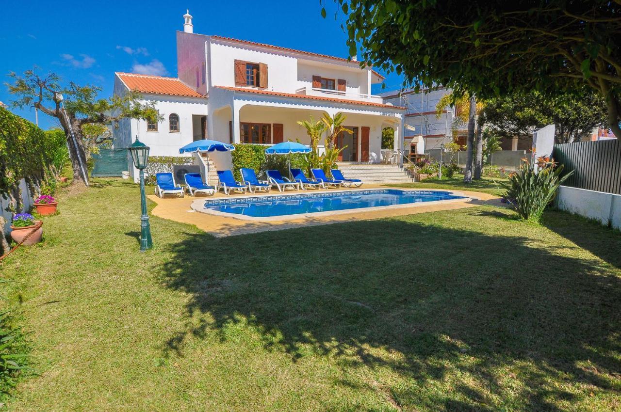 Casa Das Palmeiras By Ocvillas Albufeira Extérieur photo