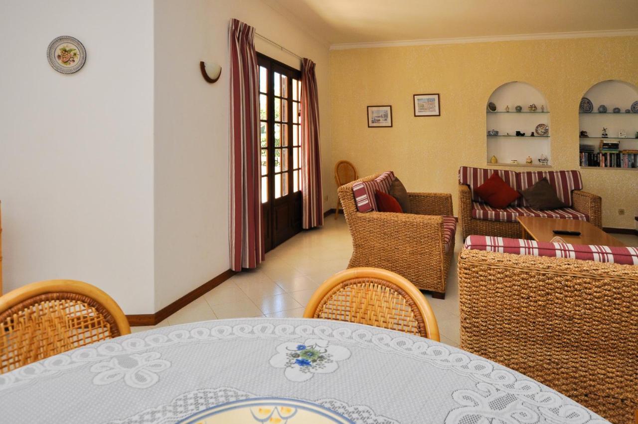 Casa Das Palmeiras By Ocvillas Albufeira Extérieur photo