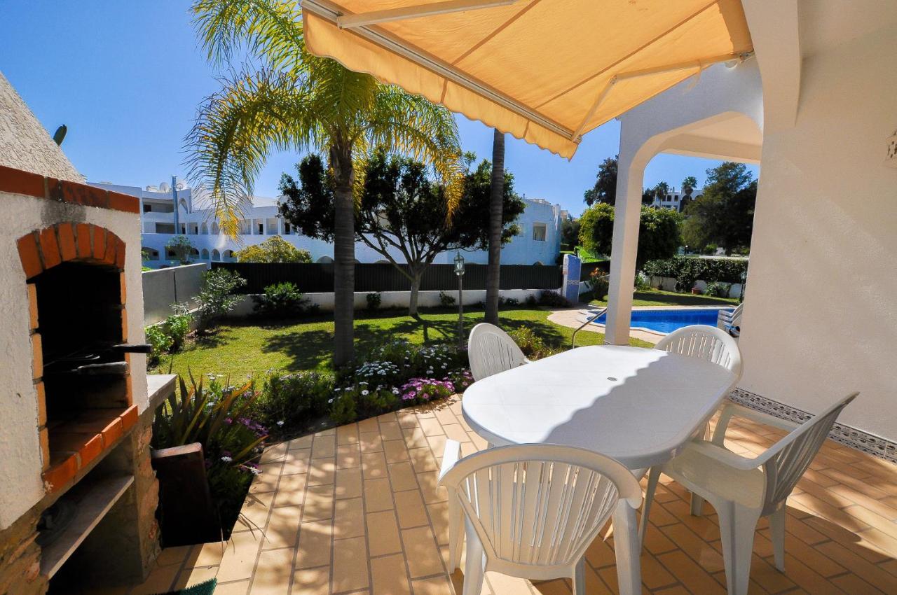 Casa Das Palmeiras By Ocvillas Albufeira Extérieur photo