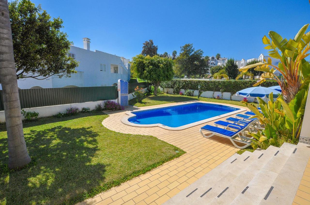 Casa Das Palmeiras By Ocvillas Albufeira Extérieur photo