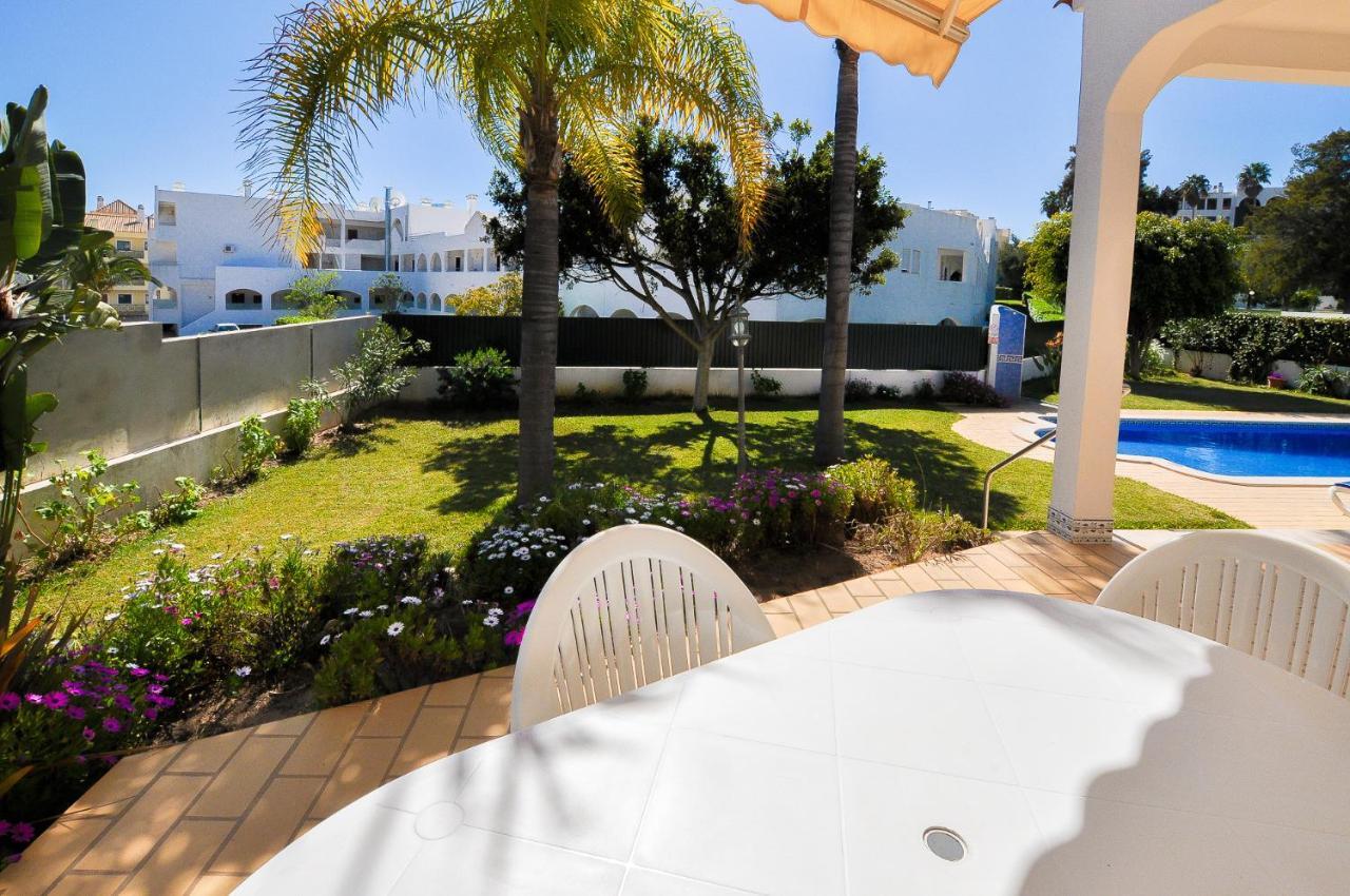 Casa Das Palmeiras By Ocvillas Albufeira Extérieur photo