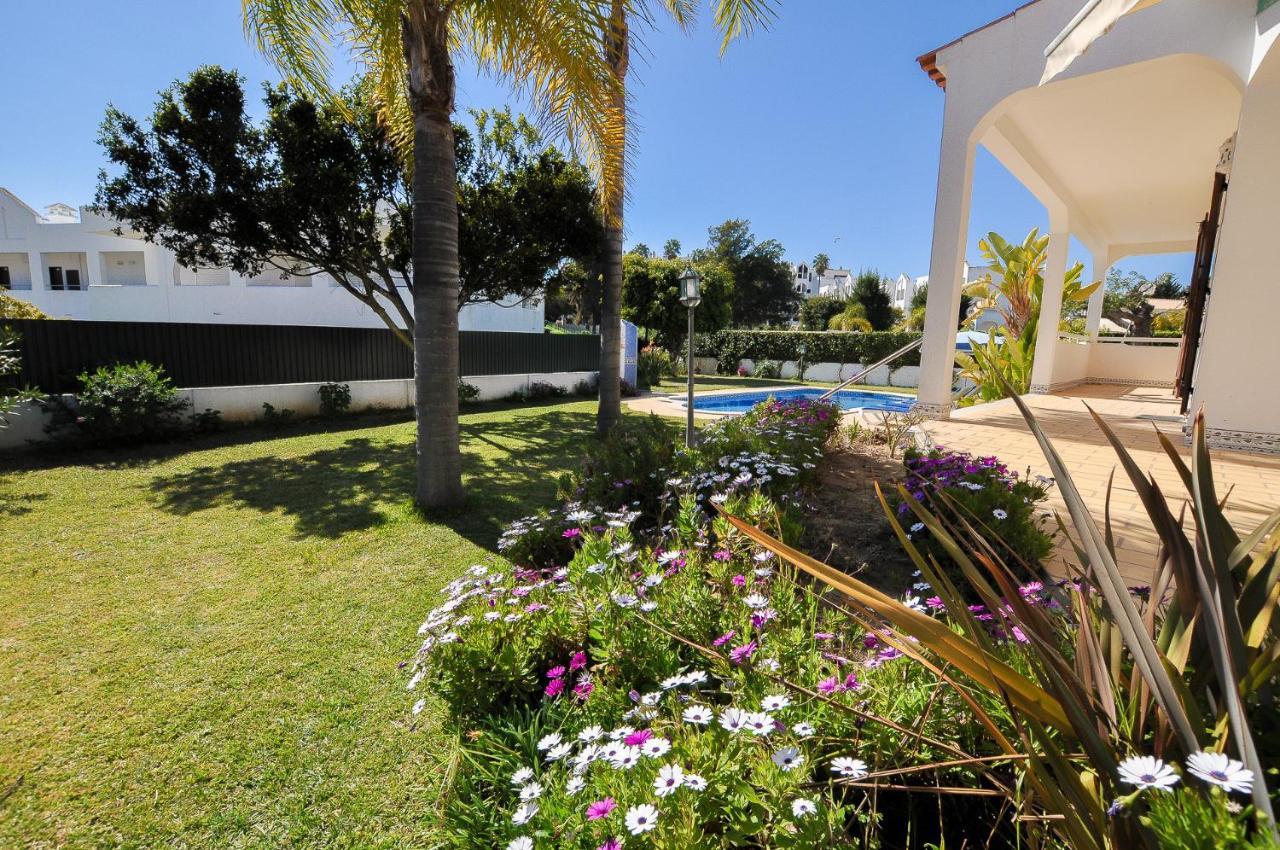Casa Das Palmeiras By Ocvillas Albufeira Extérieur photo